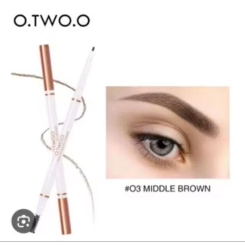 O.TWO.O eyebrow
