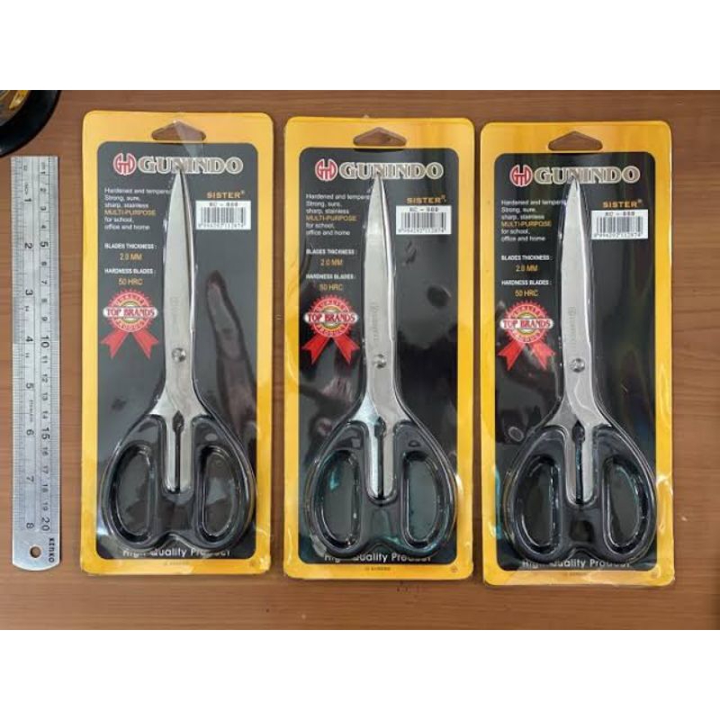 Gunting besar gunindo kc888