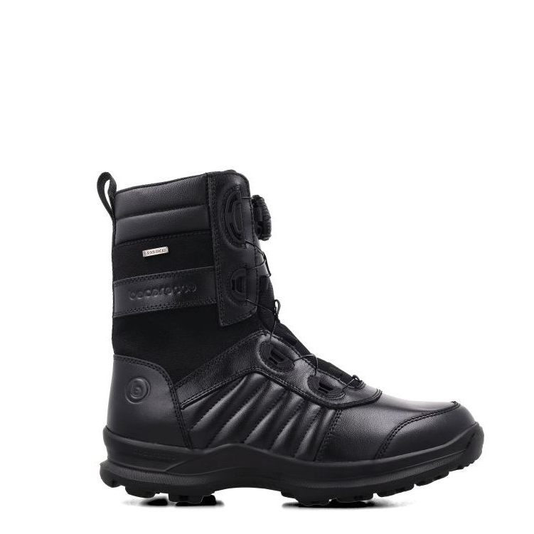 Bocorocco U. Alfonso 114A Wp Nero - Boot Pria