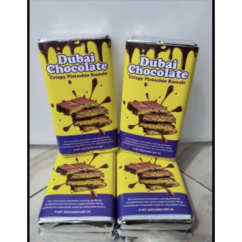 

coklat dubai murah virall