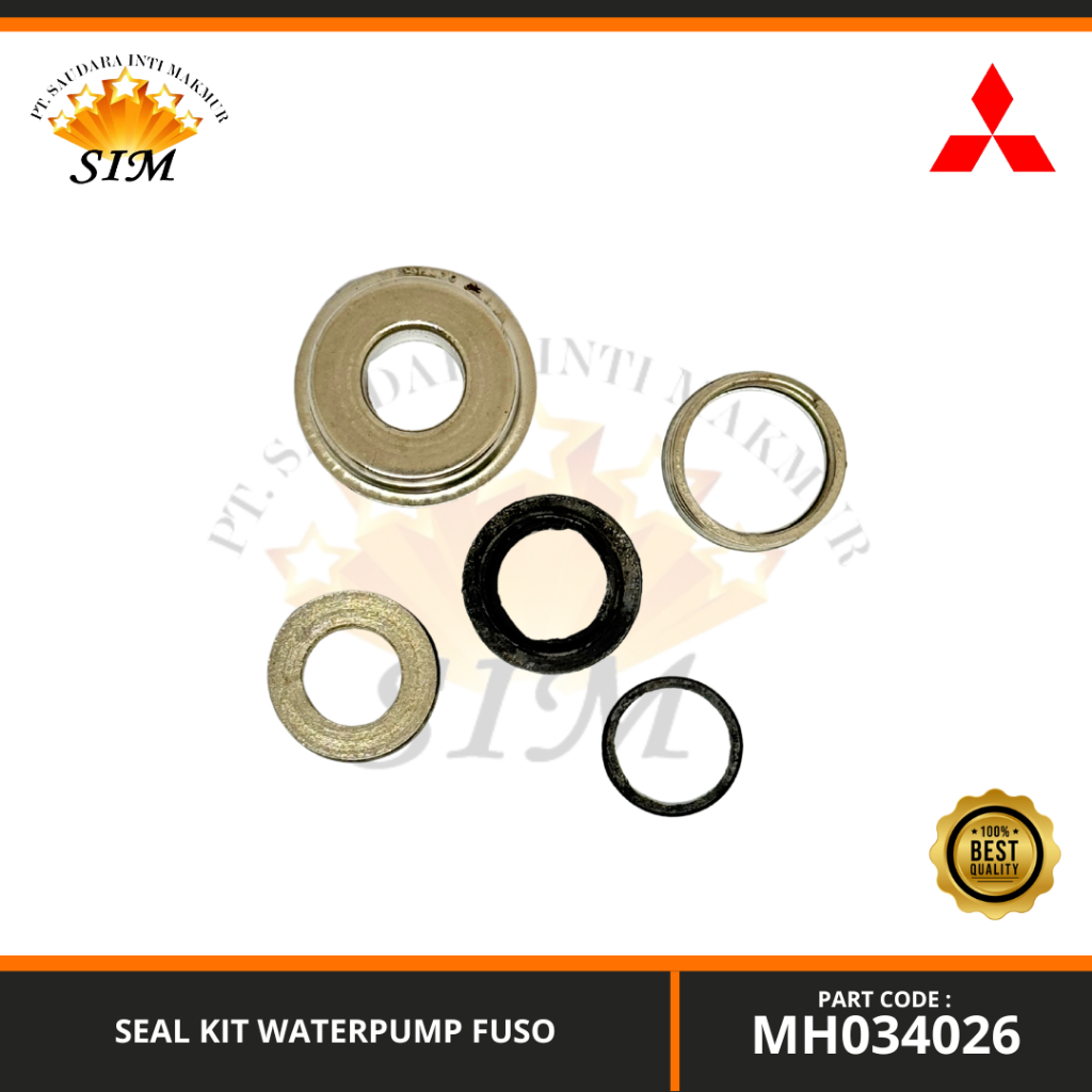 Seal Kit Waterpump Fuso - MH034026