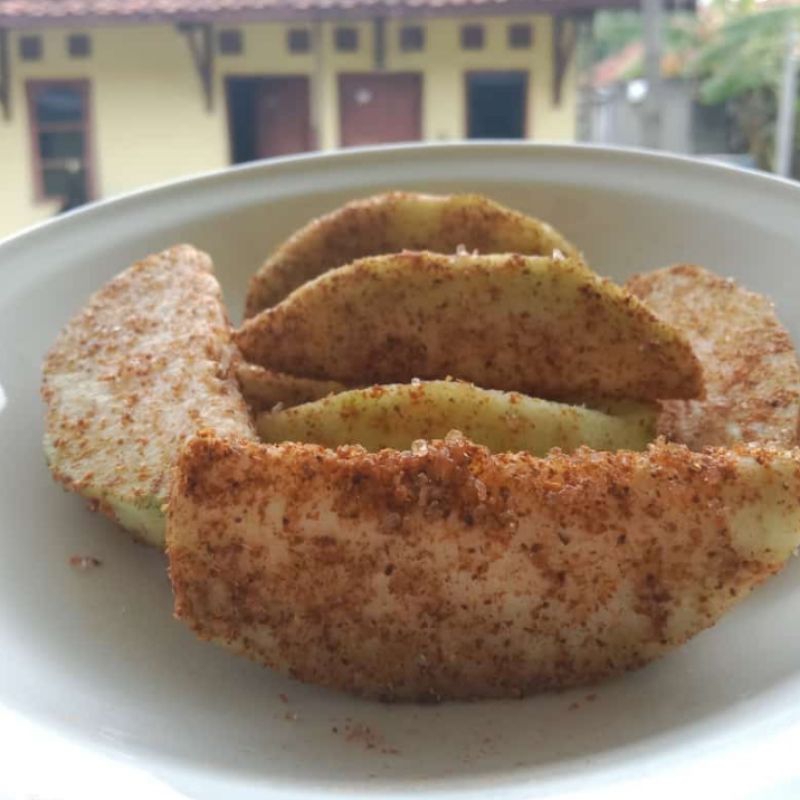 

Jambu Kristal Putih + Bon Cabe 1 Sachet
