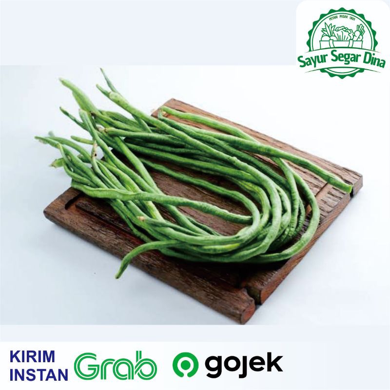 

Sayur Kacang Panjang - 100 gr