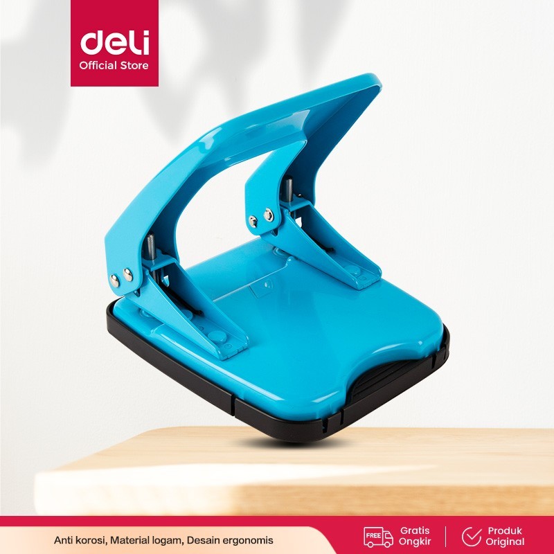 

TBMO DELI PUNCH / PELUBANG KERTAS E0137 - OC