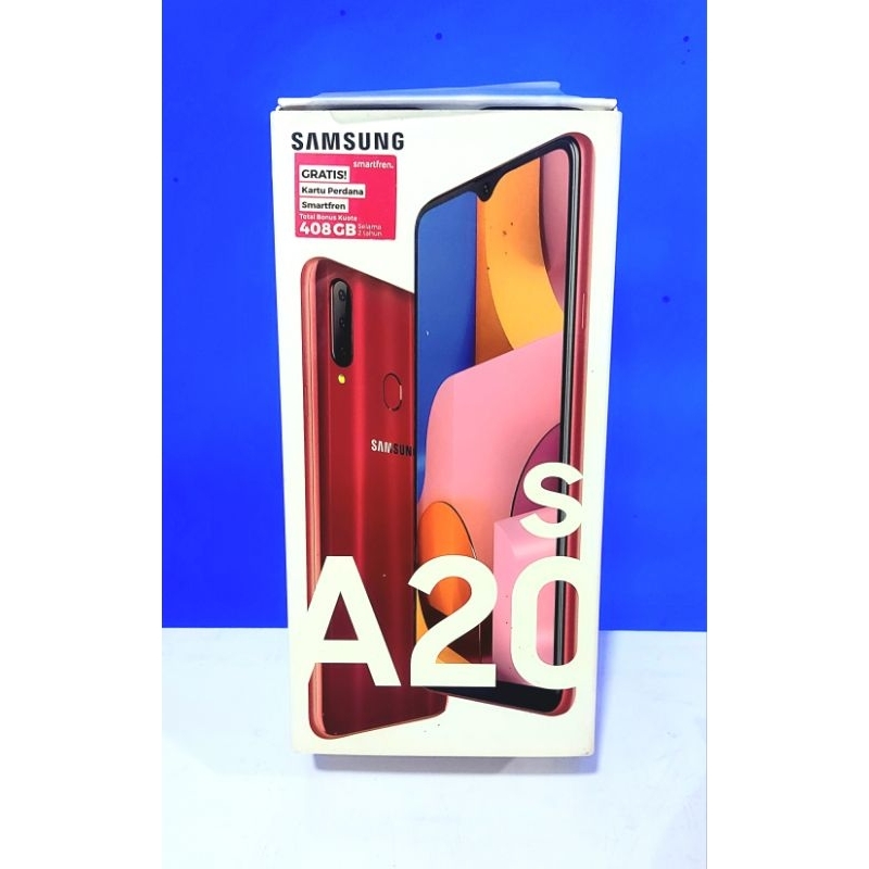 

kotak Kardus Dus Bekas Samsung A20S Hanya 1 Pcs