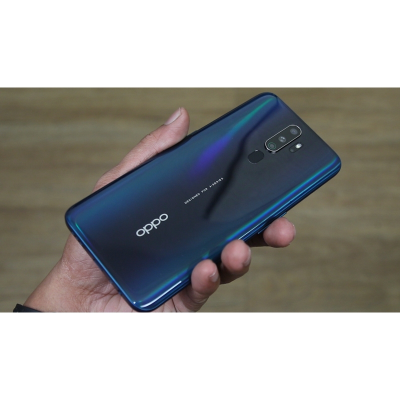 RJ2 Hp OPPO A9 2020 RAM 8+256GB 4G LTE Garansi 1 Tahun Grosir