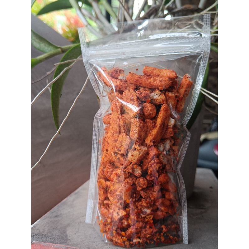 

250gr basreng homemade