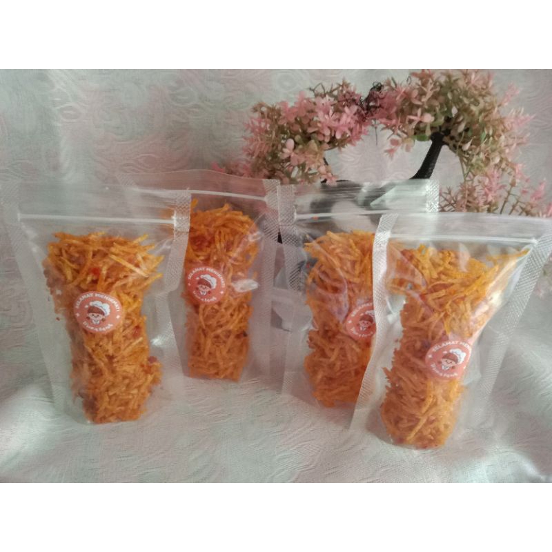

kentang mustofa pedas manis