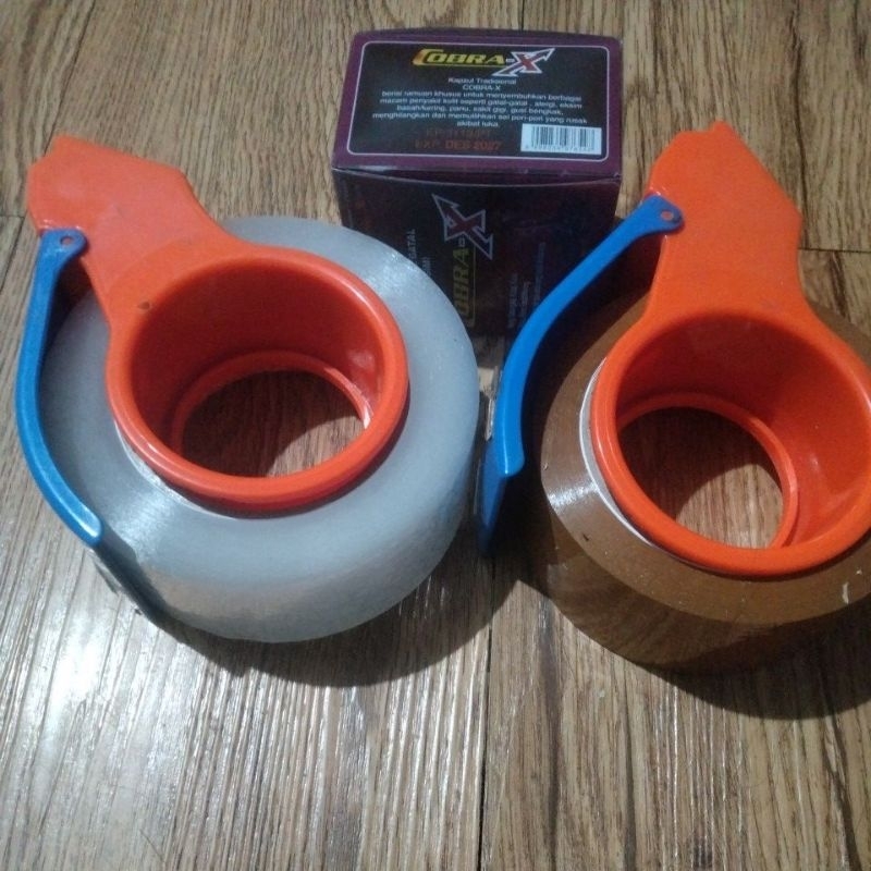 

jual lakban tebal gatal 1si 12 cap