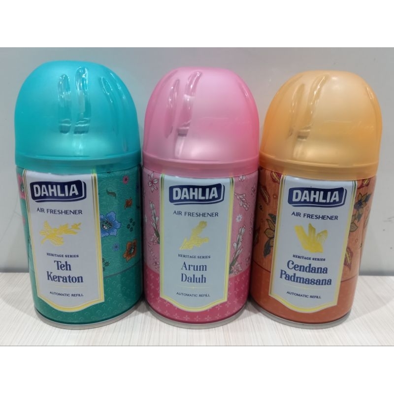 dahlia refill matic 225ml