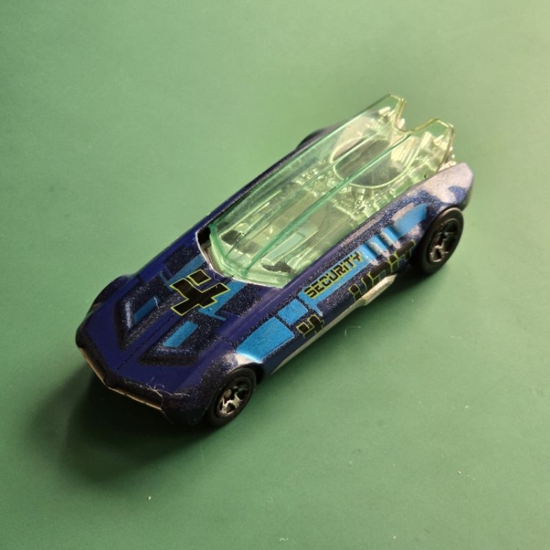 Hot Wheels Whip Creamer II 2004 Blue