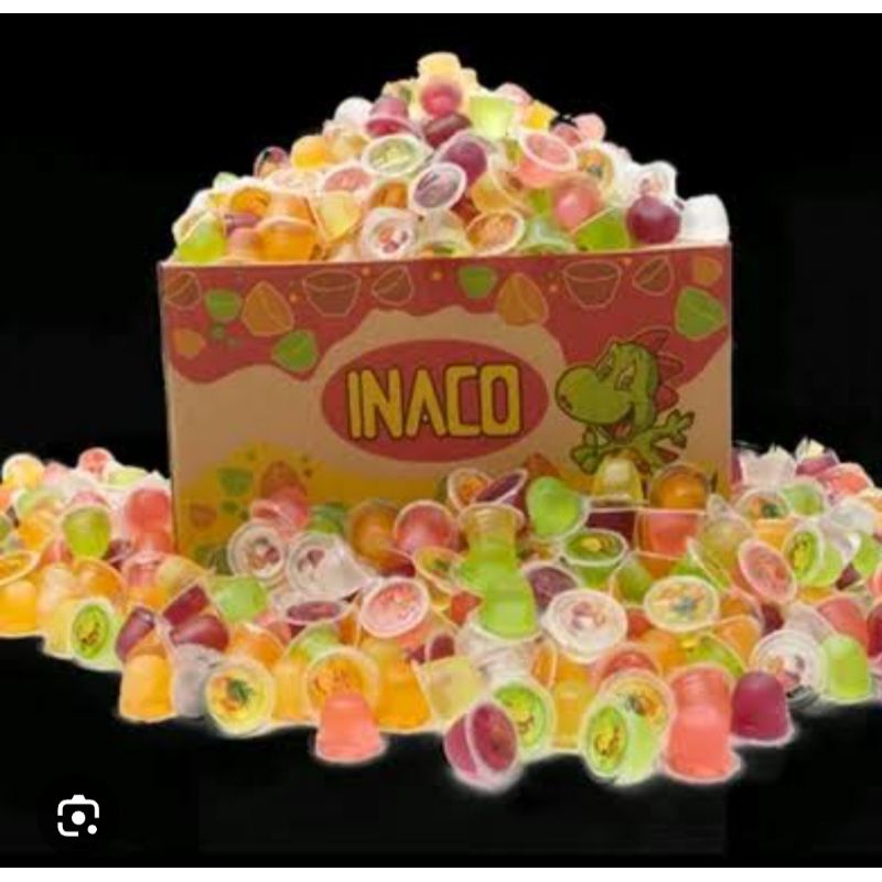 

jelly inaco kardusan