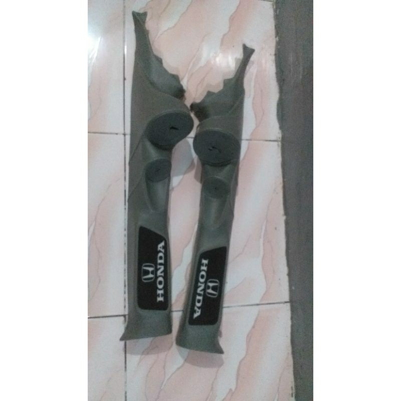 pilar 3way fiber HRV