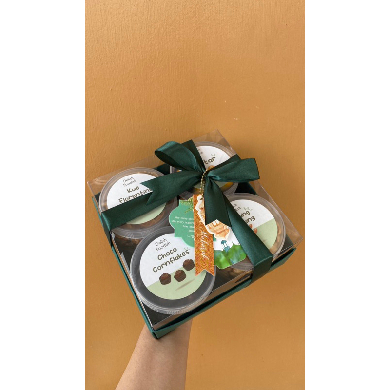 

HAMPERS LEBARAN PREMIUM