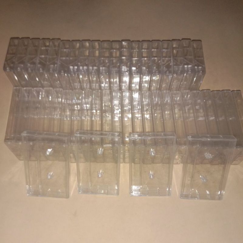 Mika/Kotak Kaset Pita BEKAS Bagus Murah Unik