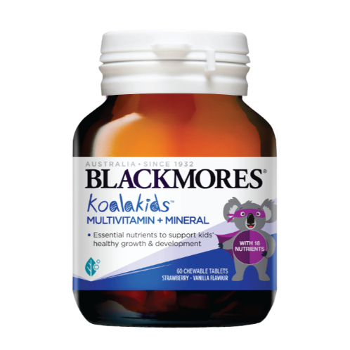 Blackmores Kids Multivitamin + Mineral 60S