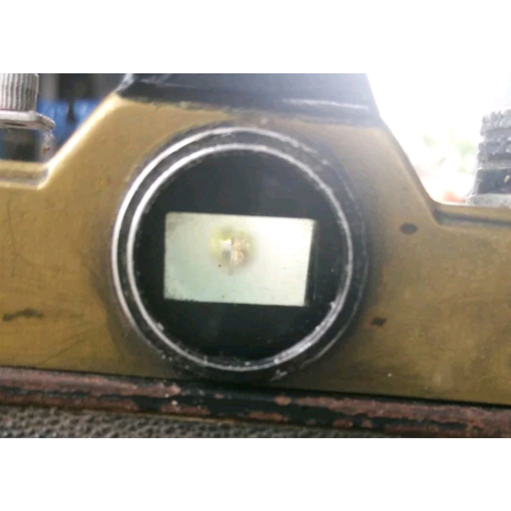 body fujica st 801 analog thn 1971