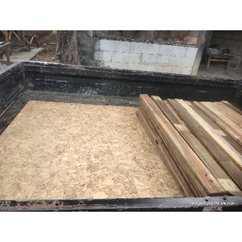 triplek tatal osb waferboard 74*40