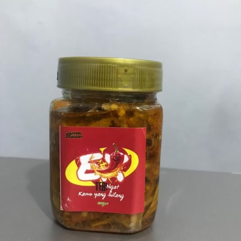 

Sambal Teri