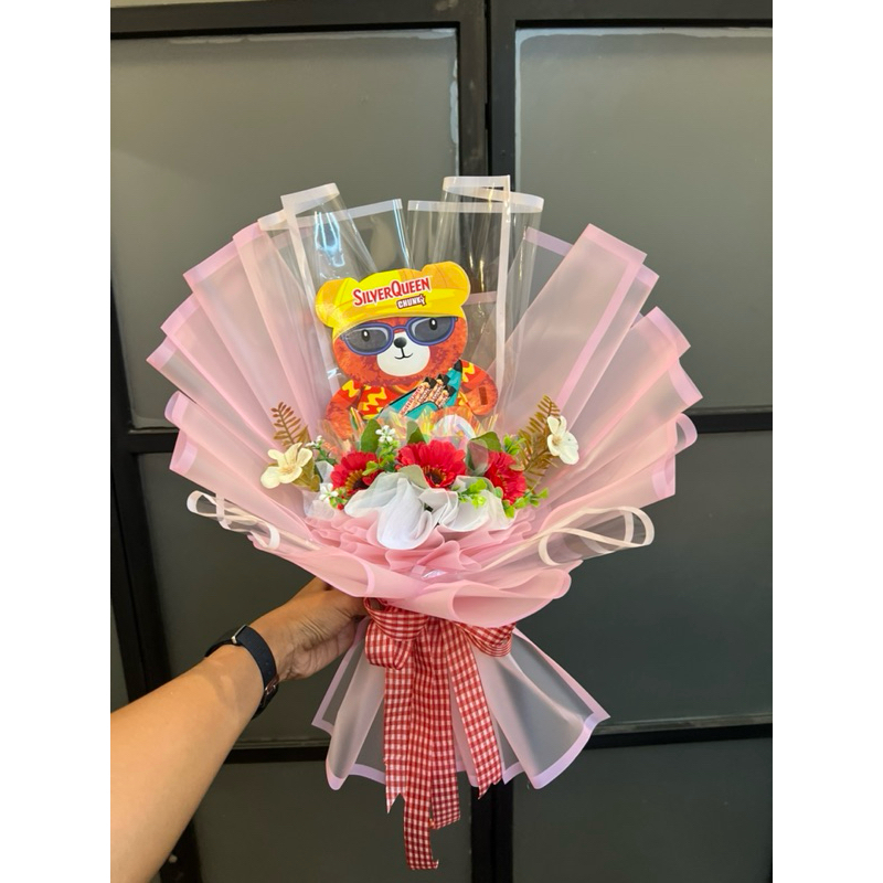 

BUKET valentine buket coklat bucket valentine murah