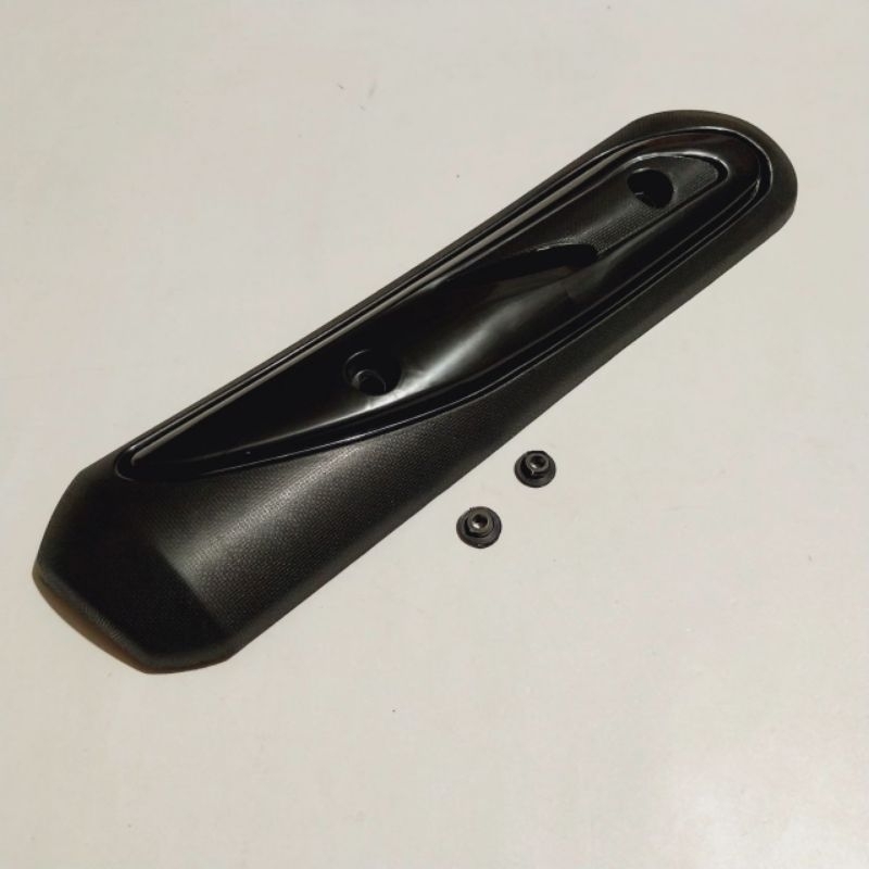 Cover Knalpot Vario 110 YTH Tutup Knalpot Vario 110 Old Tameng Knalpot Vario 110 Karbu