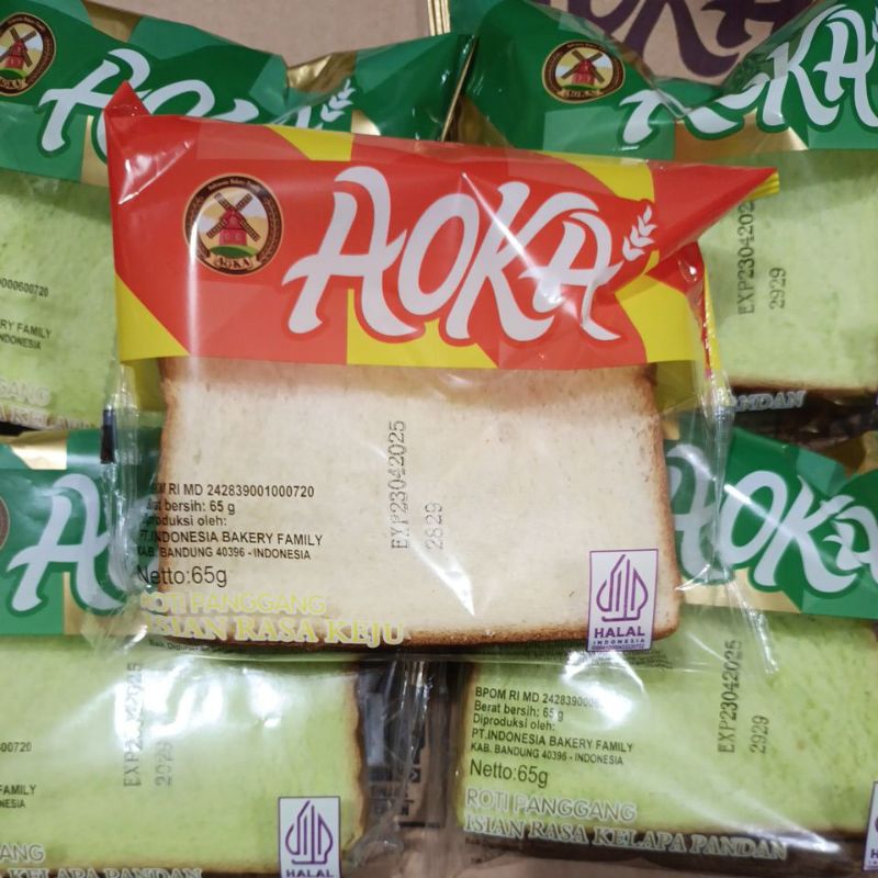 

roti aoka