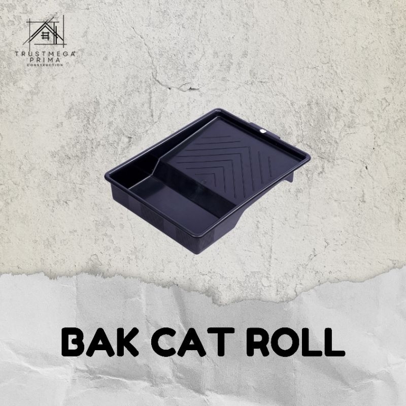 

BAK CAT ROLL - PERLENGKAPAN CAT