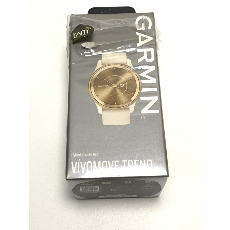 Garmin Smartwatch Vivomove Trend Hybrid