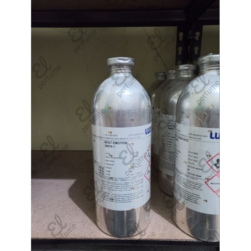 BEST EMOTION LUZI bibit parfum aigner blue segel 1kg