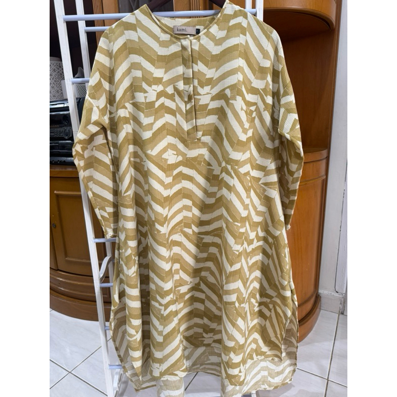 preloved kamiidea tunik