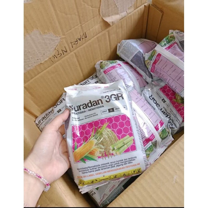 furadan obat hama tanaman