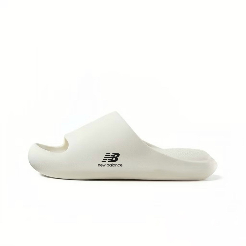 TERBARU SANDAL SLOP POSEE NEW BLNC ORIGINAL PRIA SENDAL SLIP ON NB KARET COWOK