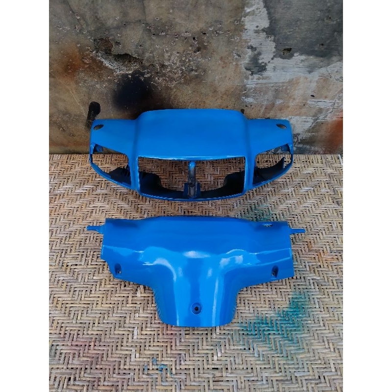 Batok depan belakang tornado