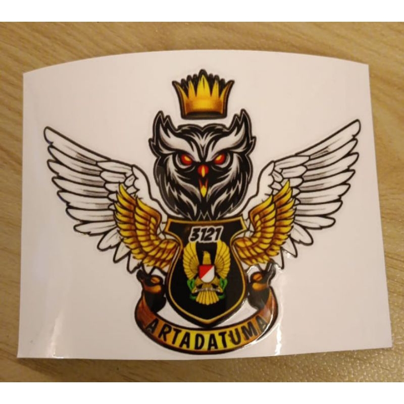 

Stiker UV Leting Artadatuma