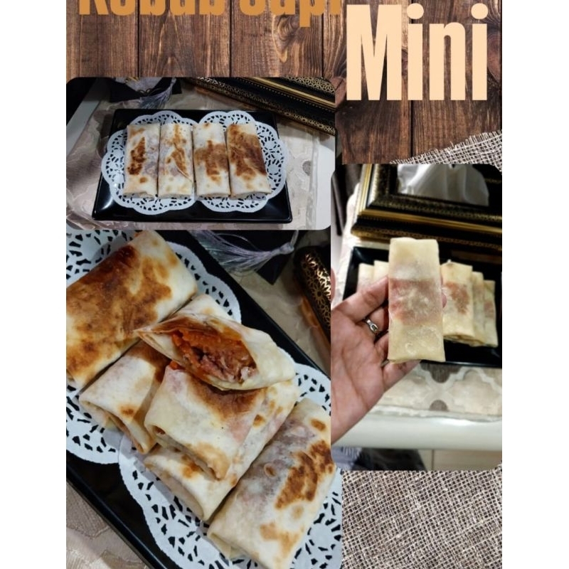 

kebab mini isi 10