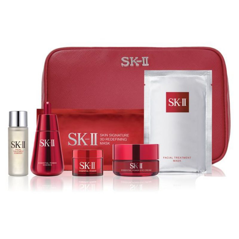 paket SK II