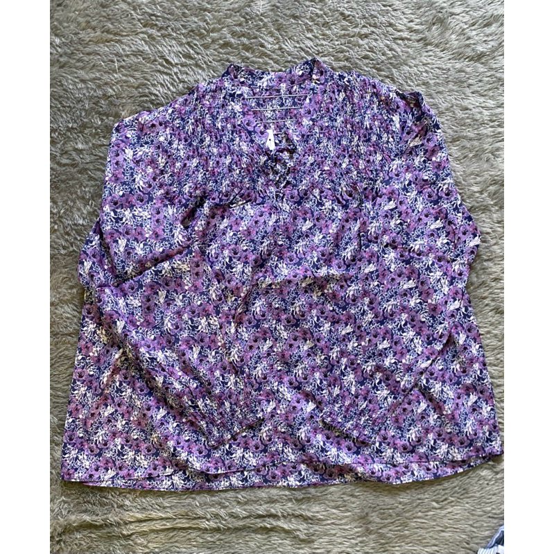 PrelovedByPN - Kemeja Blouse The ATG, TWee,Lily Mery