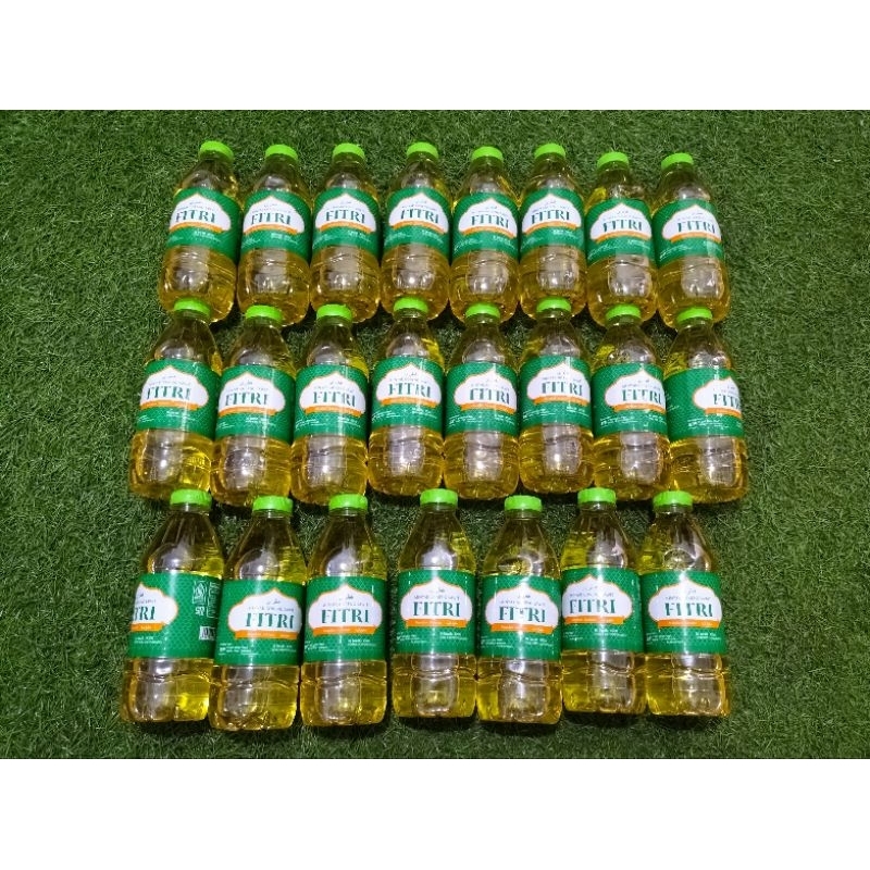 

Promo Minyak Fitri 400 ml Minyak Goreng Kemasan Ekonomies Harga Murah !!