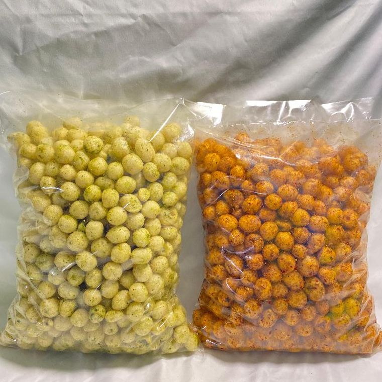 

CemilansiTeteh/CIMOL KERING pedas daun jeruk 1kg