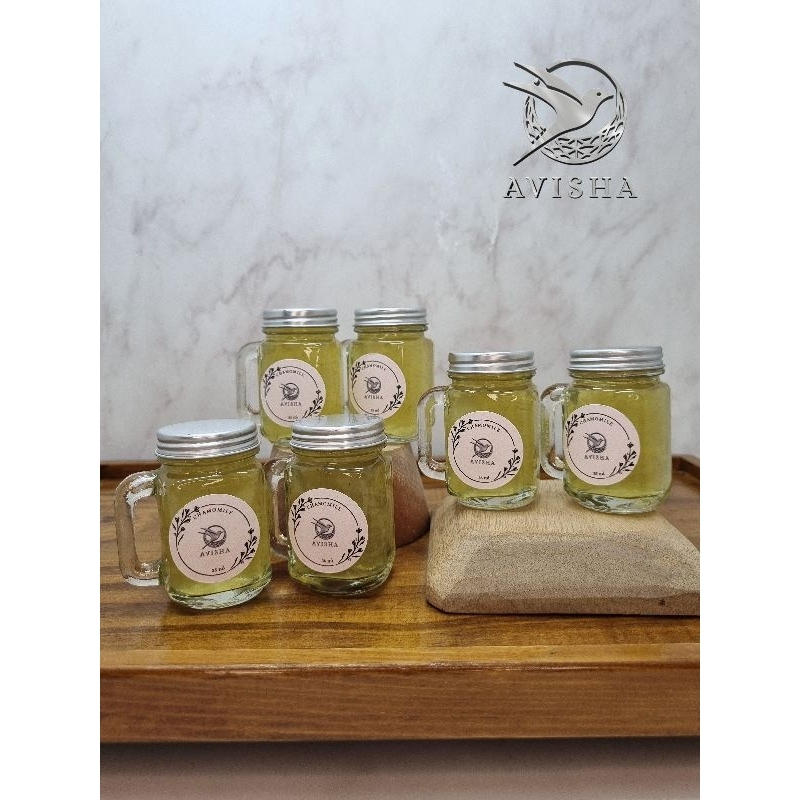 

Minuman Sarang Burung Walet Paket Premium Mingguan (6 pcs @35ml)