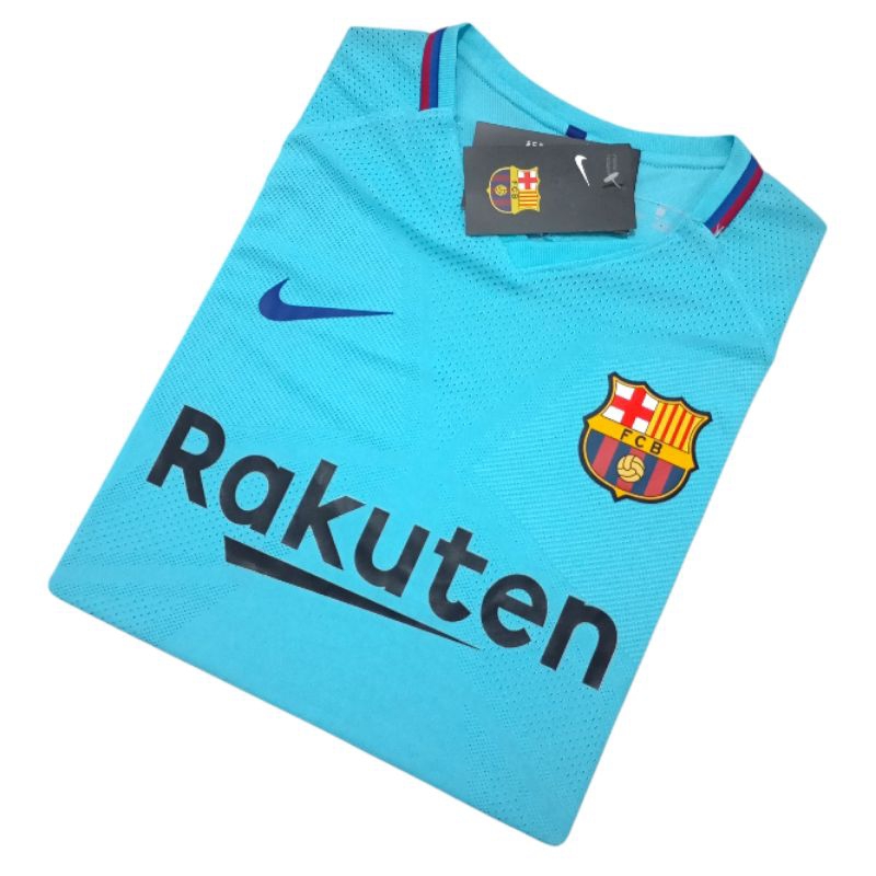 Barcelona Away 2017/2018 2017/18 Player Issue