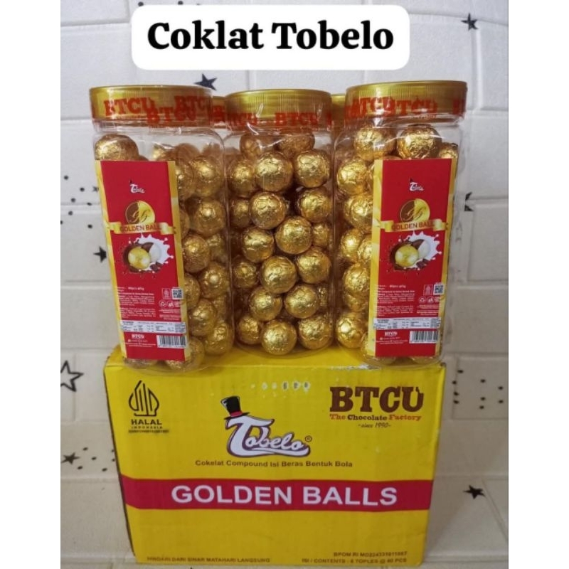 

COKLAT TOBELO