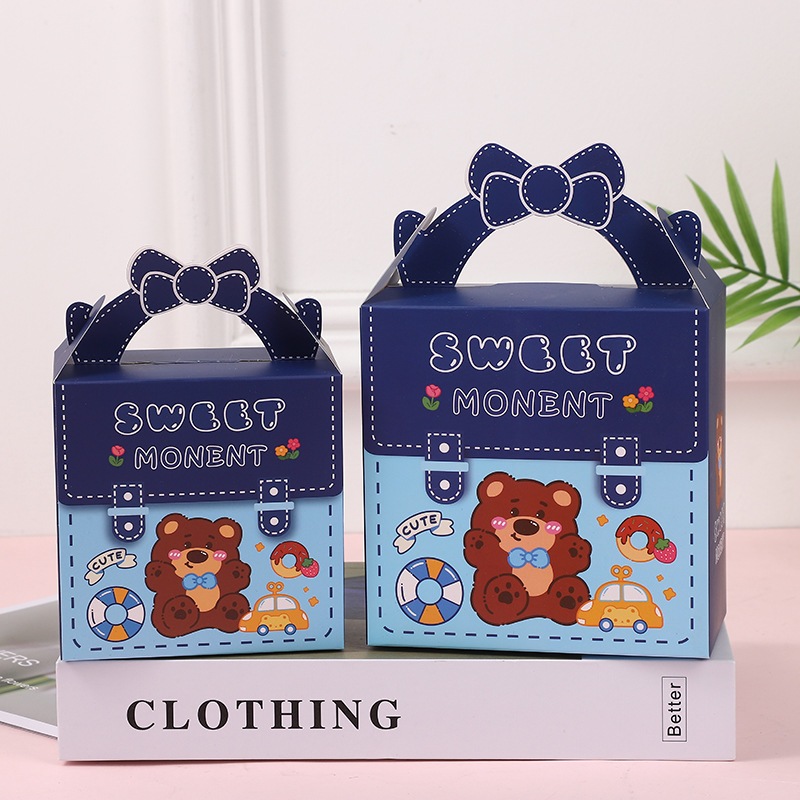 

nack Box Ulang Tahun Anak, Goodie Bag Ulang Tahun, Dus Ultah, Bingkisan Ulang Tahun Anak
