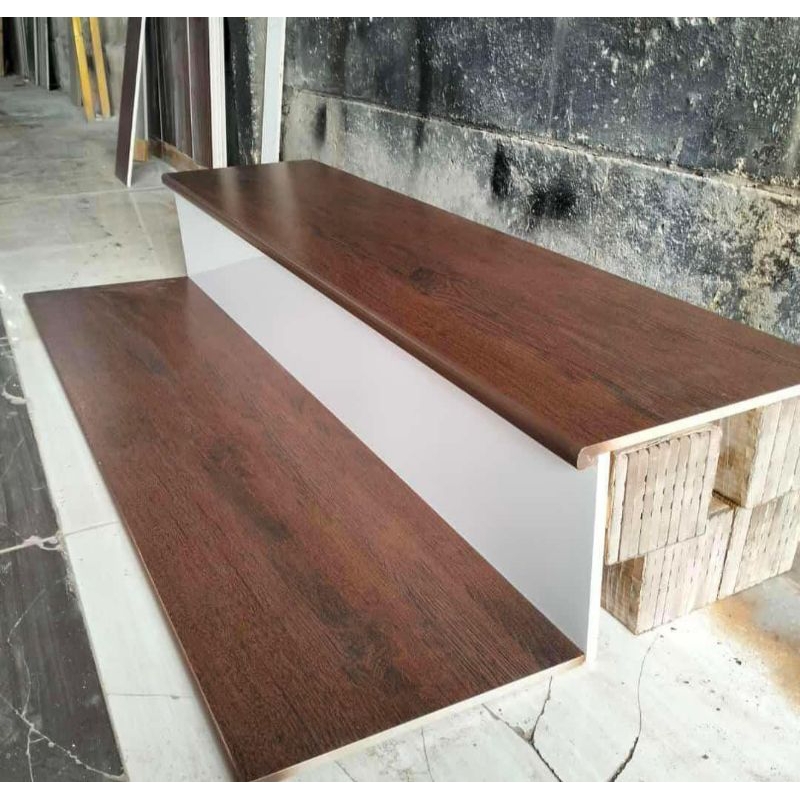 granit pijakan tangga motif kayu 30x90 20x90