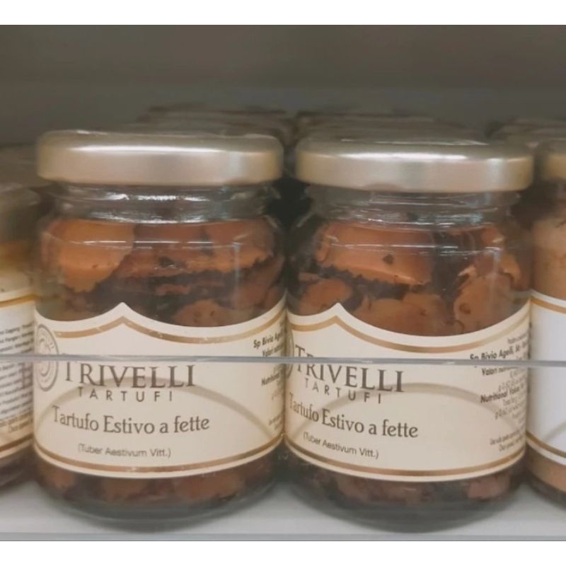 

trivelli tartufi tartufo slice truffle oil 85gr