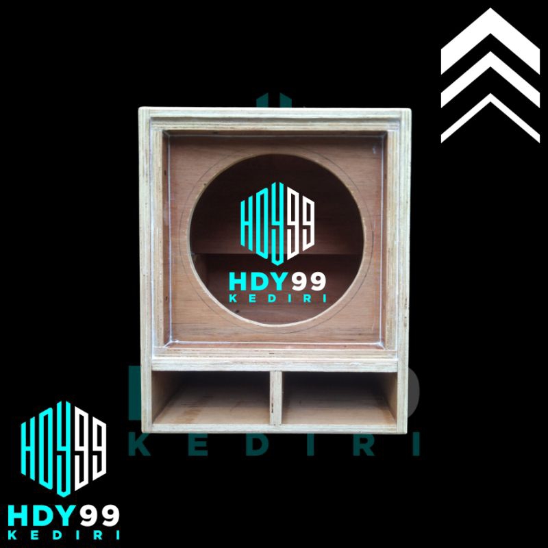 Box Miniscoop 12 Inch Single