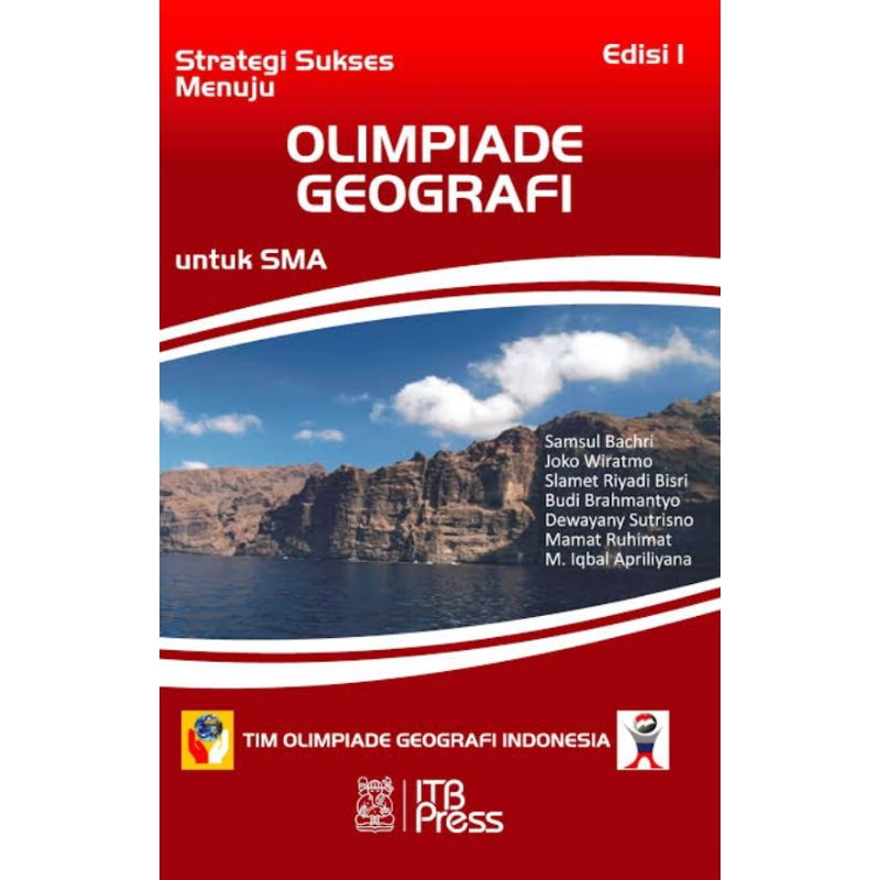 Strategi sukses menuju olimpiade geografi