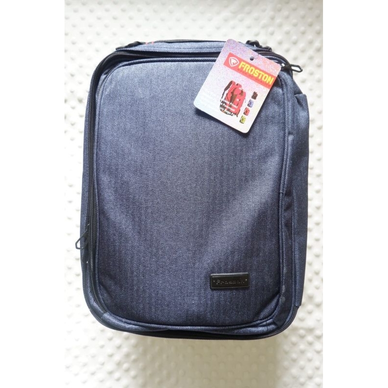 TAS RANSEL FROSTON