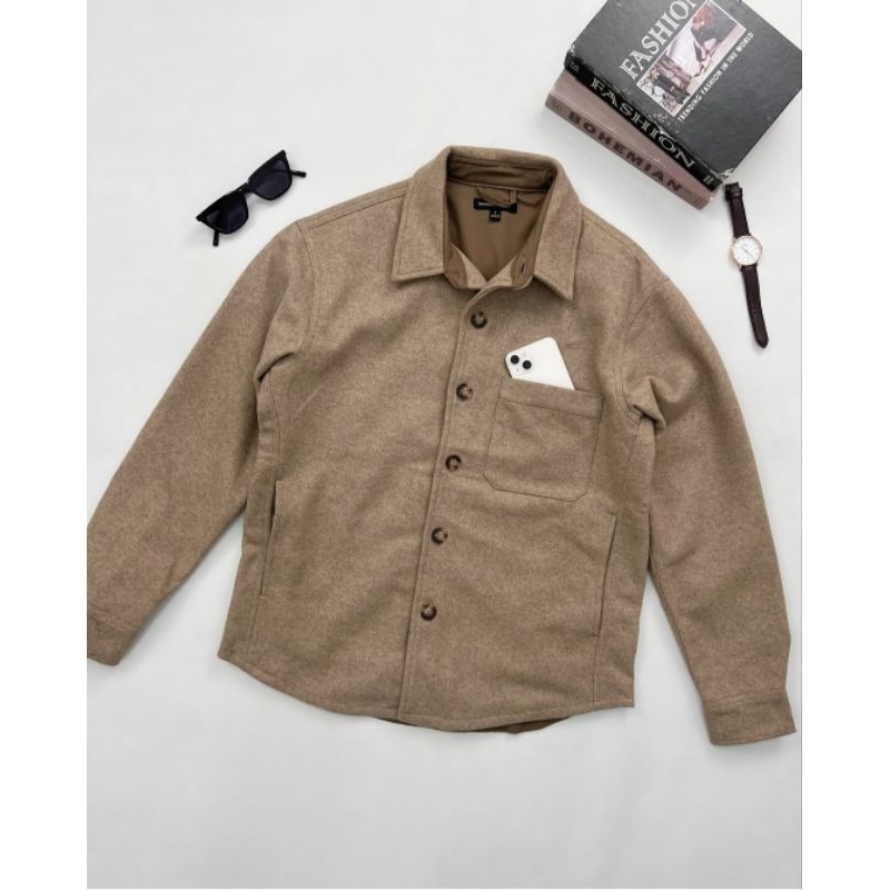 heritage jacket by Banana Republic