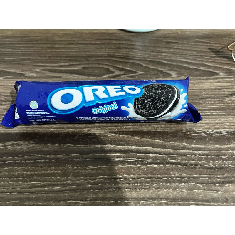 

Oreo Biskuit Original - Biskuit Oreo Original - Tango Wafer Royal Chocolate 110g - Water Tango Royal Chocolate 110gram